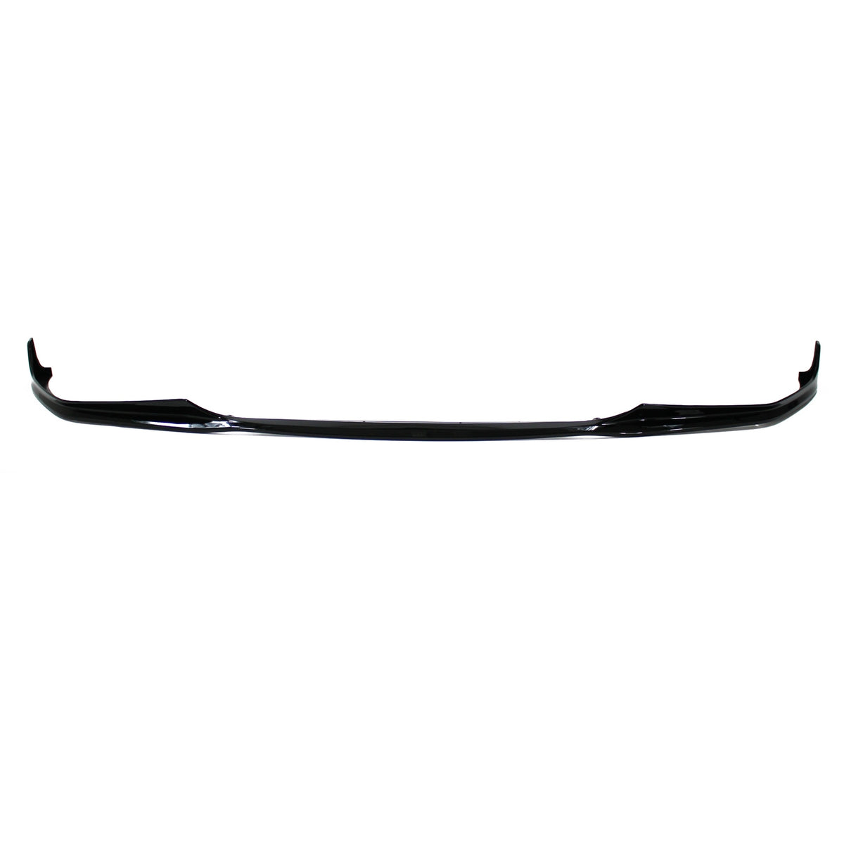 JOM Lèvre de Pare-choc Avant pour BMW Série 3 G20/G21 MT 2019- Noir Brillant Sport Look