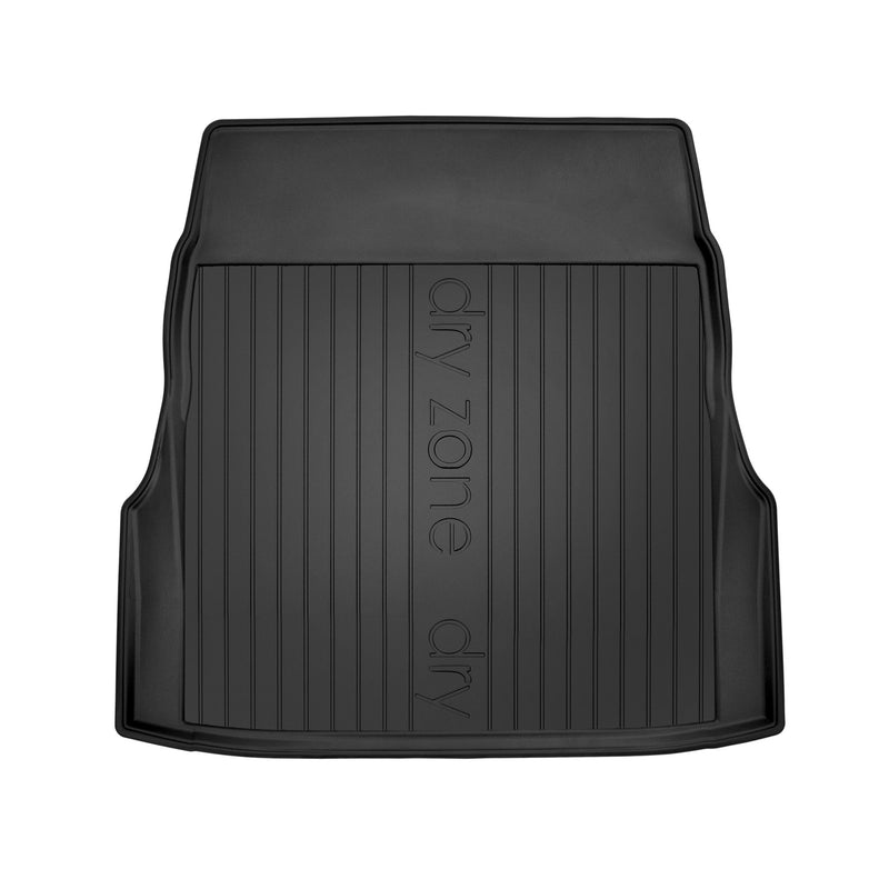 Tapis de coffre pour Mercedes-Benz Classe S W222 2013-2020 sauf hybrid TPE Noir
