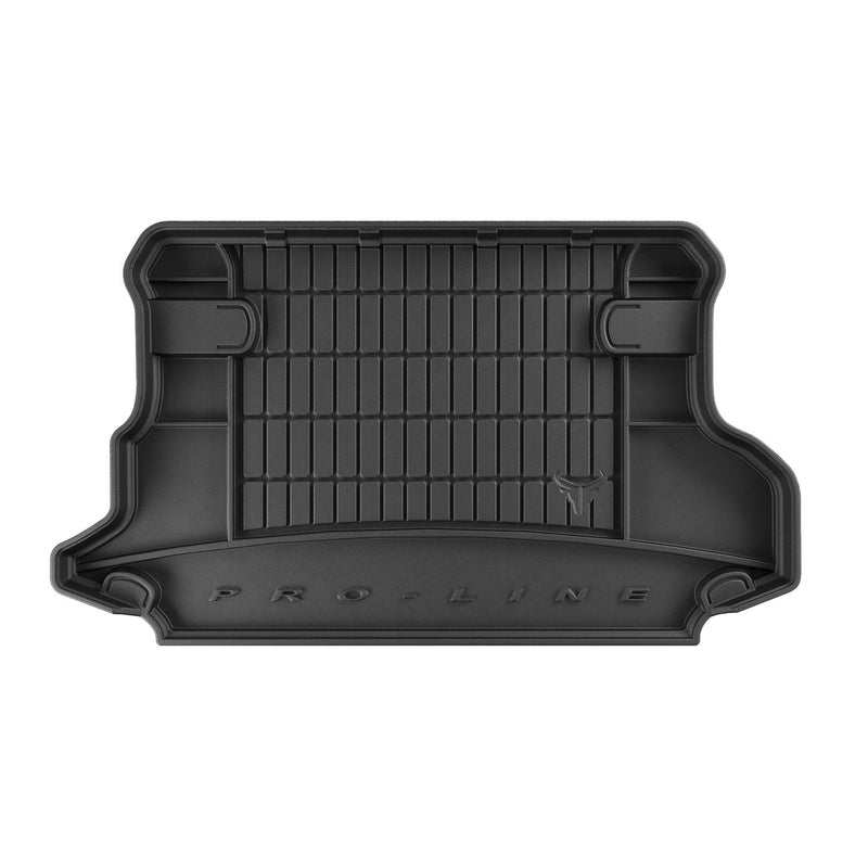 Tapis de Coffre pour Hyundai Tucson 2004-2009 TPE Noir