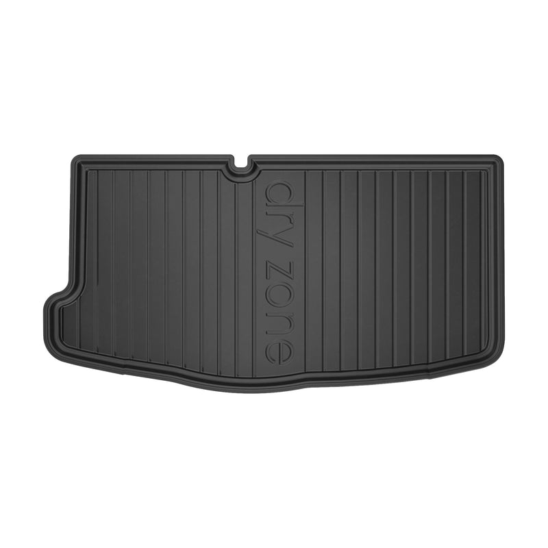 Tapis de coffre pour Hyundai i10 I 2007-2013 TPE Antidérapant Imperméable Noir