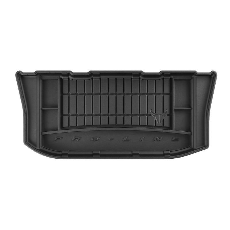 Tapis de Coffre pour Skoda e-Citigo 2019-2022 TPE Noir