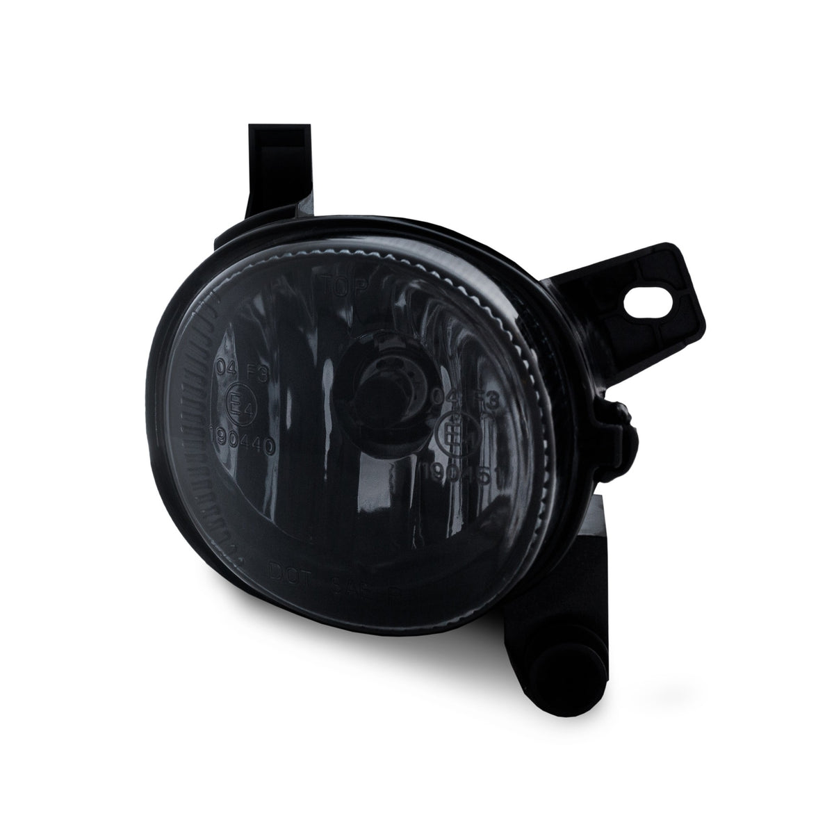 JOM Feux Antibrouillard pour Audi A4 (8K2/8K5) A5 (8T/8F) A6 (4G2/4G5) Q3 smoke