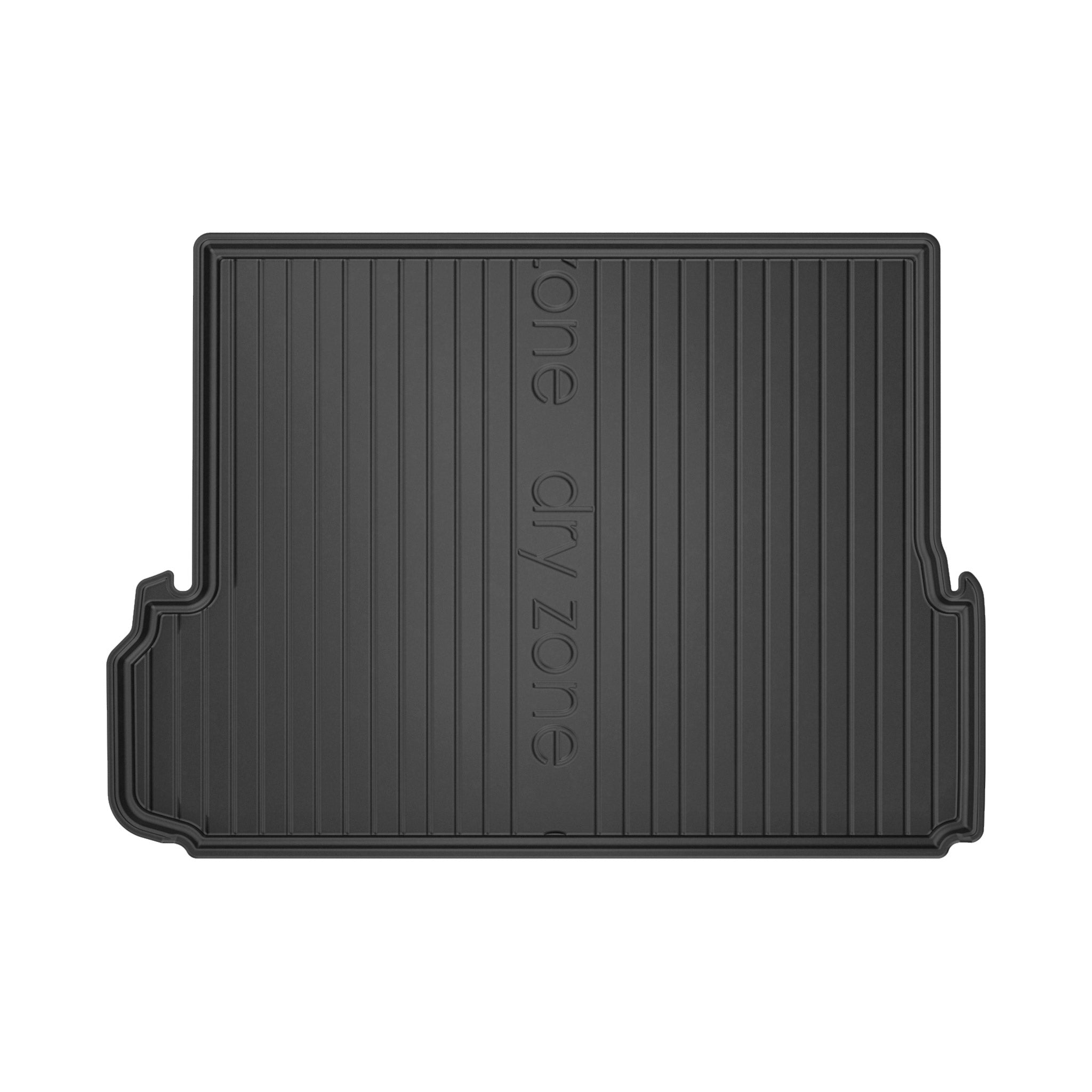 Tapis de coffre pour Toyota Land Cruiser J150 2009-2026 5Portes 7places 3.rangée
