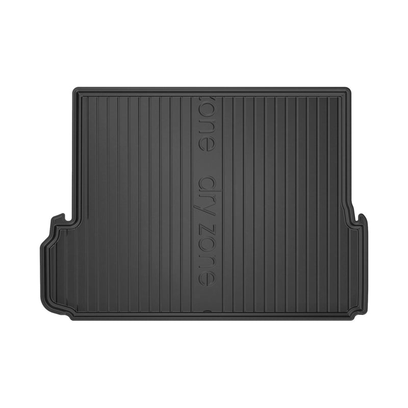 Tapis de coffre pour Toyota Land Cruiser J150 2009-2025 5Portes 7places 3.rangée