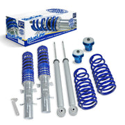 Tuning Kit Suspension + Amortisseurs JOM pour VW Golf 4/ Bora +Variant 1997-2003