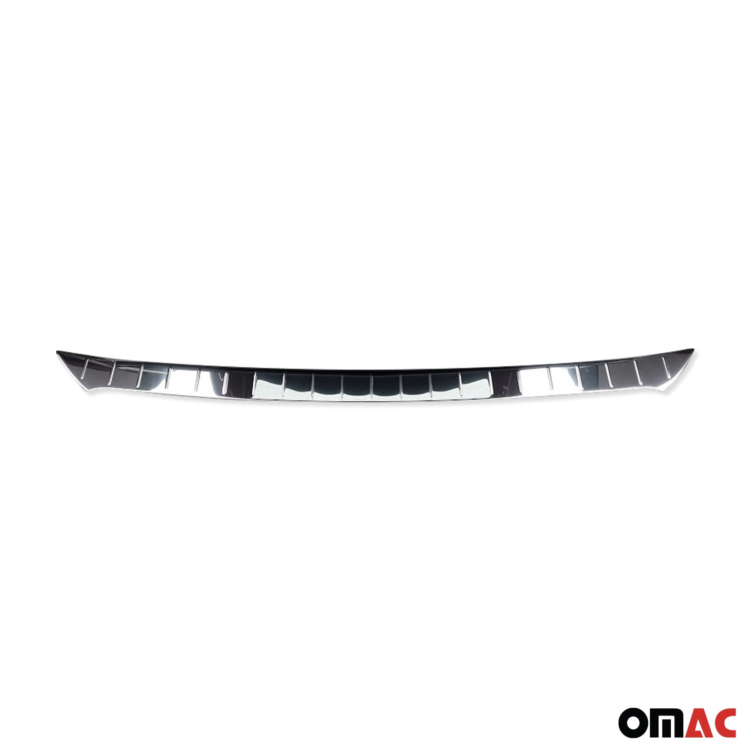 Protection de Pare-Chocs pour Peugeot 2008 II 2019-2026 Inox finition polie