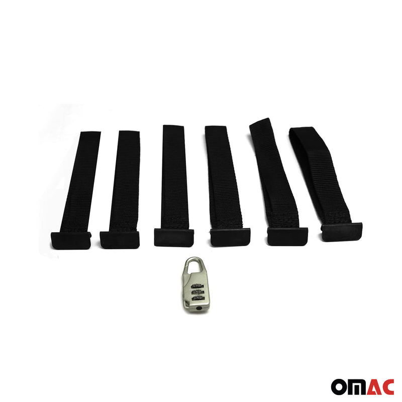 Sac de toit de voiture chargement étanche 500 L – Rangement toit voiture voyage