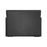 Tapis de coffre pour Opel Crossland X 2017-2024 Inférieur TPE Imperméable 1Pc