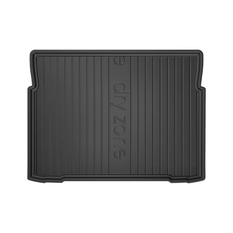Tapis de coffre pour Opel Crossland X 2017-2024 Inférieur TPE Imperméable 1Pc