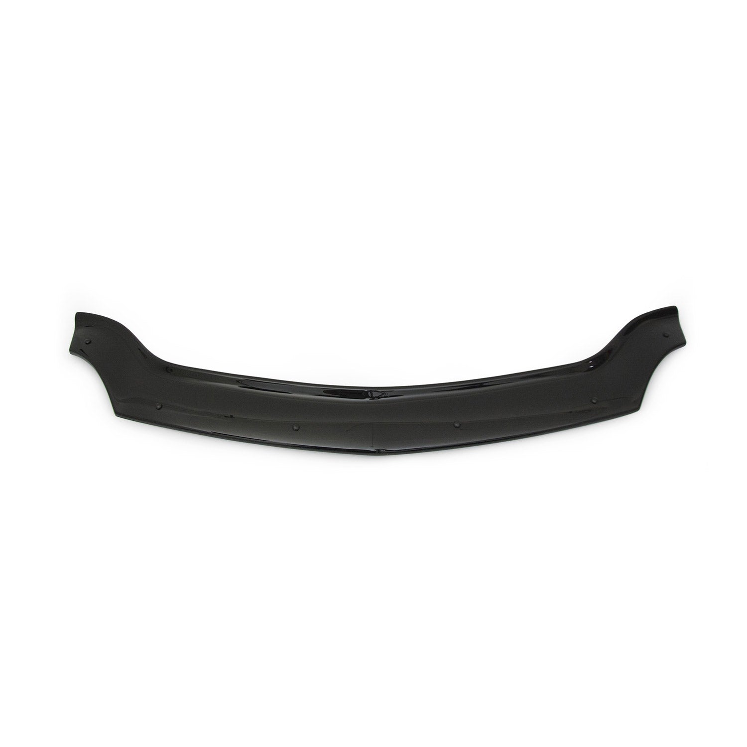 Deflecteurs d'air capot de voiture pour Renault Kangoo 2008-2013 Acrylique Noir