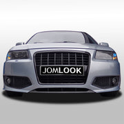 JOM Pare-choc Avant pour Audi A3 (8L) 1996-2003 Polypropylène