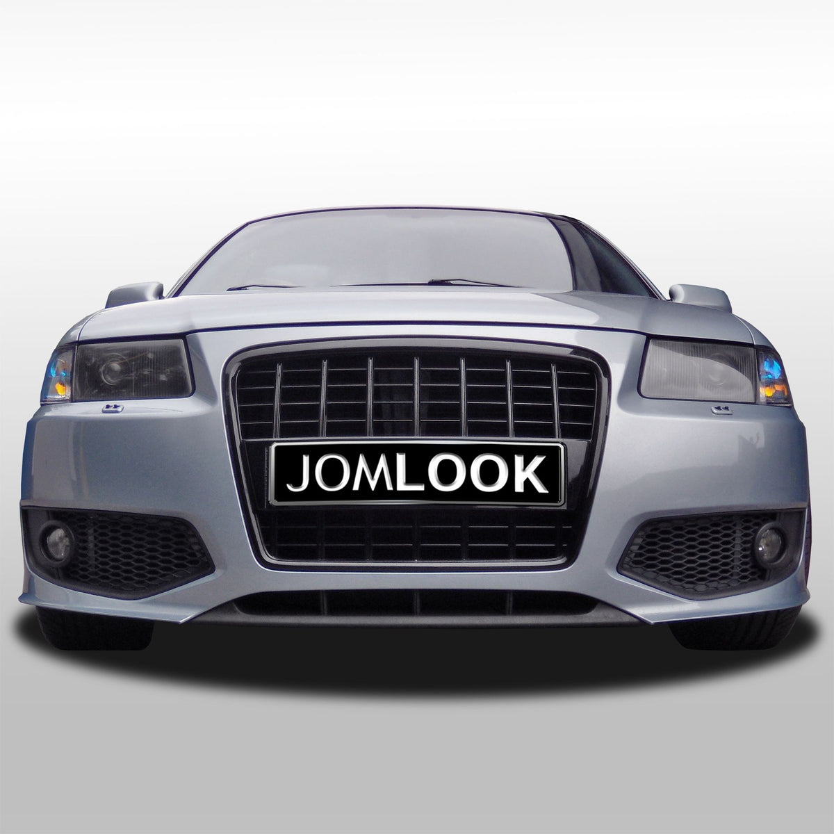JOM Pare-choc Avant pour Audi A3 (8L) 1996-2003 Polypropylène