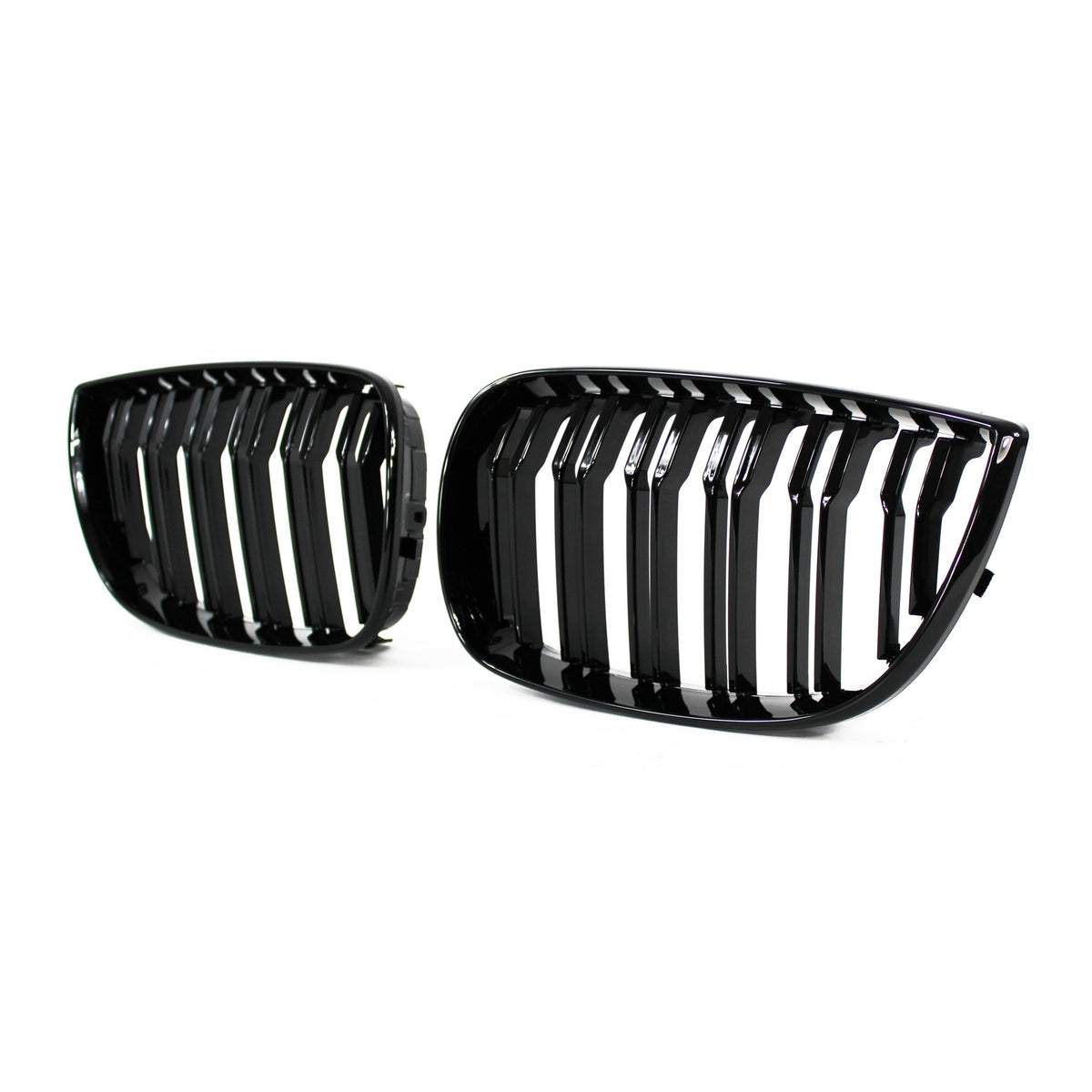 JOM Calandre pour BMW Série 1 (E87) 2004-2007 ABS Noir