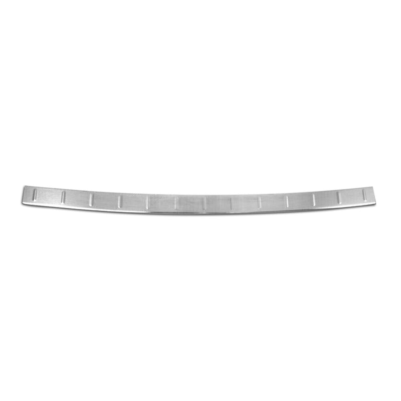 Protection seuil coffre pare-chocs pour Range Rover Sport 2014-2020 inox Brossé