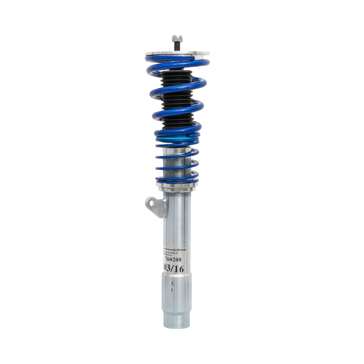JOM BlueLine Combinés Filetés pour BMW Série 3 F30/31 (316/318/320/328/330) 2012-