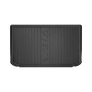Tapis de coffre pour Opel Corsa E 2014-2019 avec roue de secours Supérieur TPE