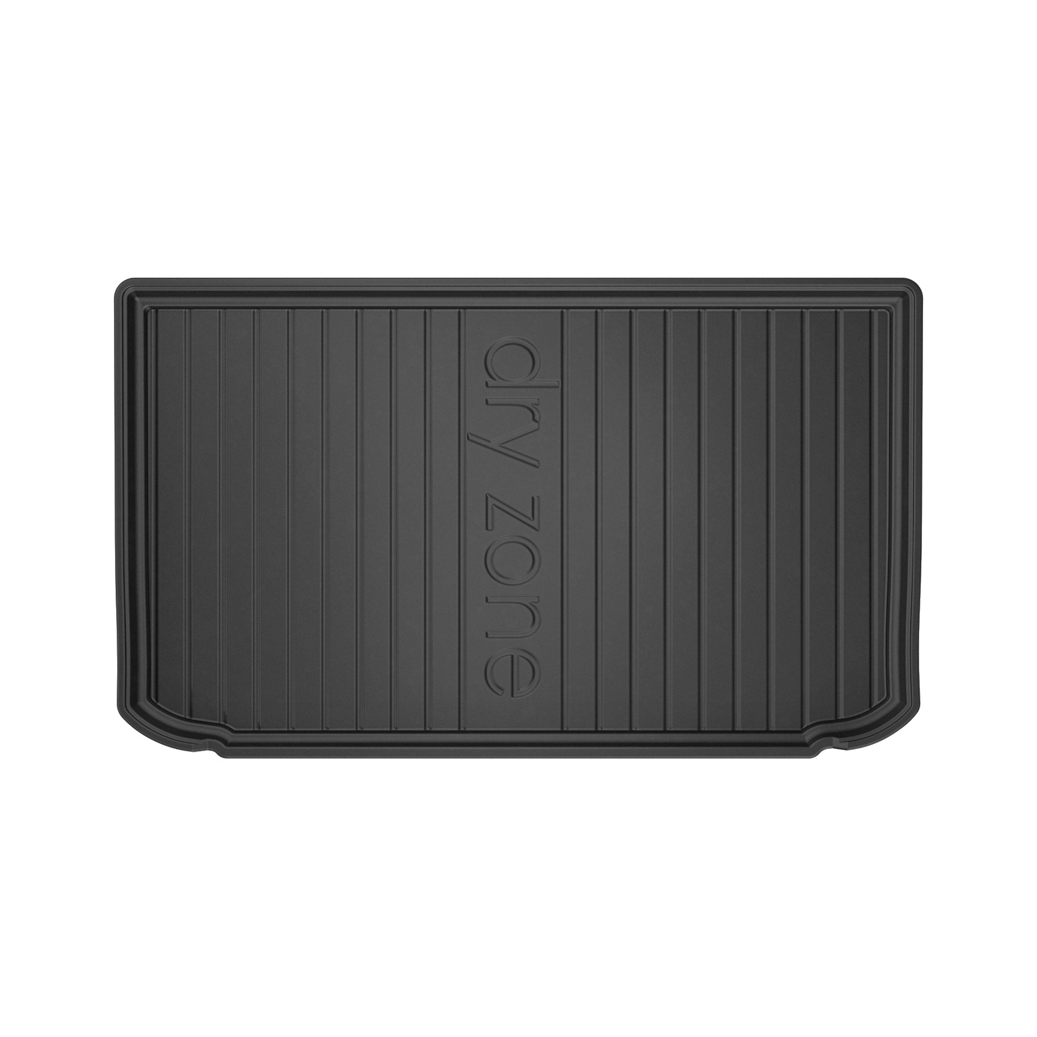 Tapis de coffre pour Opel Corsa E 2014-2019 avec roue de secours Supérieur TPE