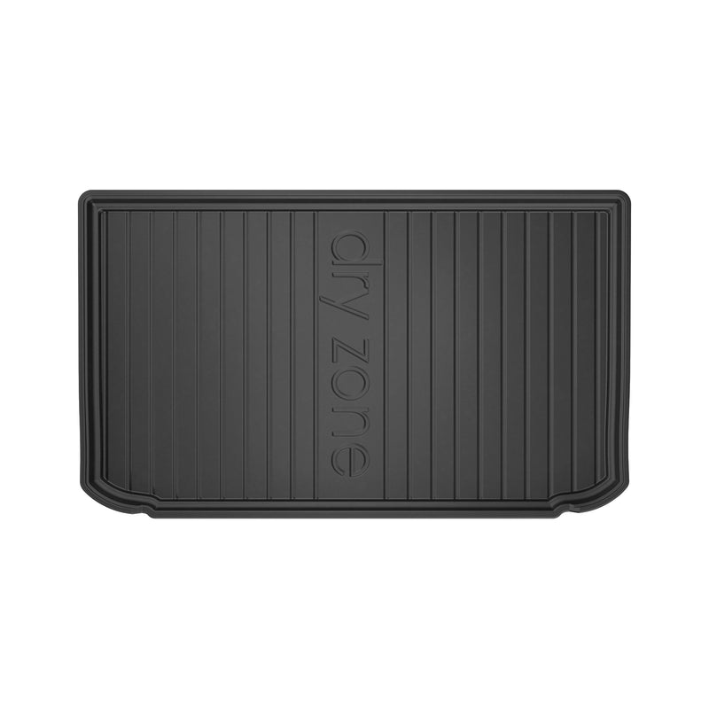 Tapis de coffre pour Opel Corsa E 2014-2019 avec roue de secours Supérieur TPE