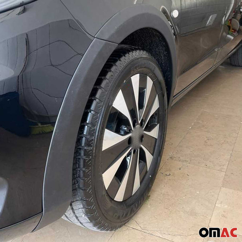 Élargisseurs d'Ailes Arche Pare-Boue pour Mercedes Vito W447 2014-2025 8Pcs