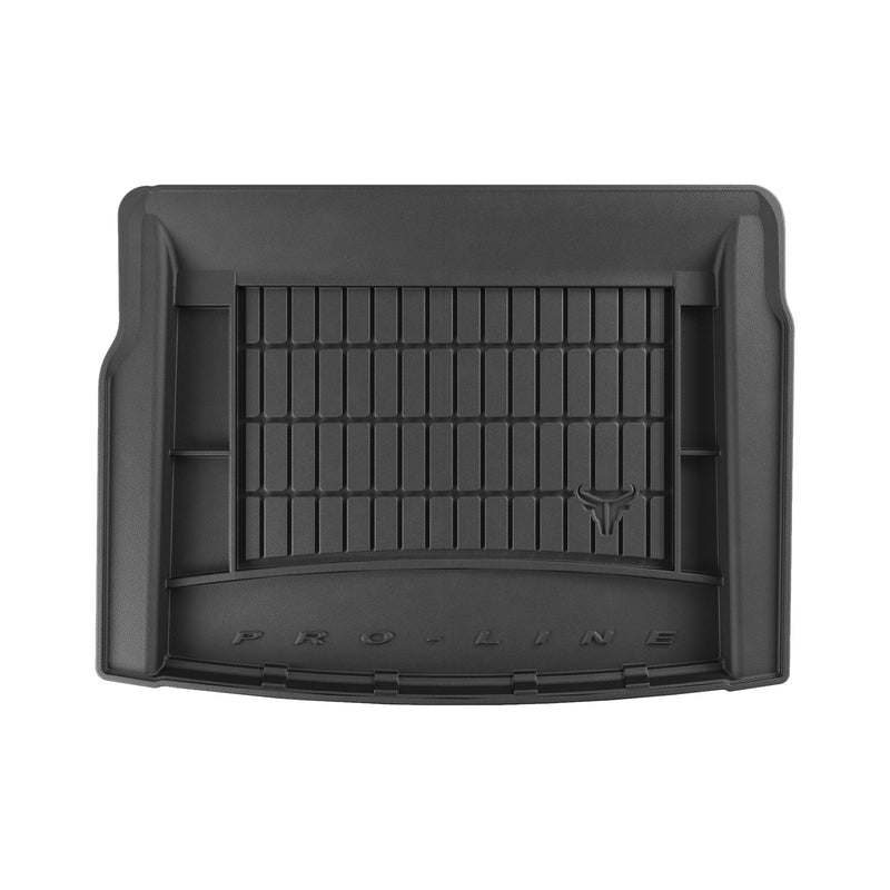 OMAC Tapis de Coffre pour Volvo S60 2018-2025 TPE Noir