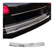 Protection de Pare-Chocs pour VW Passat B6 Break 2005-2010 Inox finition polie