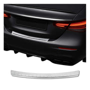 Protection de Pare-Chocs pour Mercedes Classe E W213 2017-2023 Inox polie