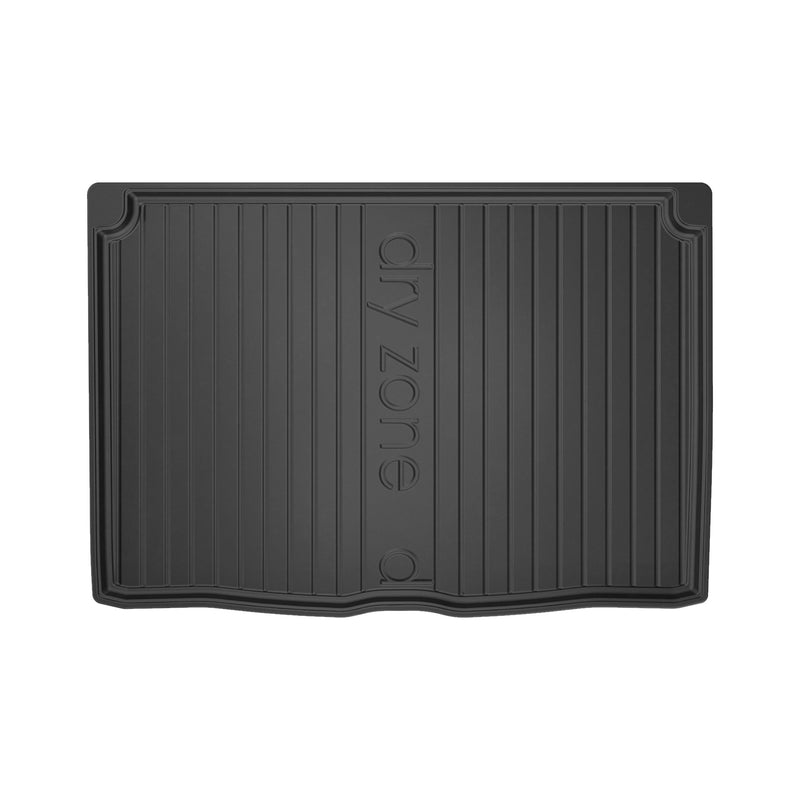Tapis de coffre pour Mercedes-Benz GLA H247 2019-2025 Inférieur TPE Noir 1Pc