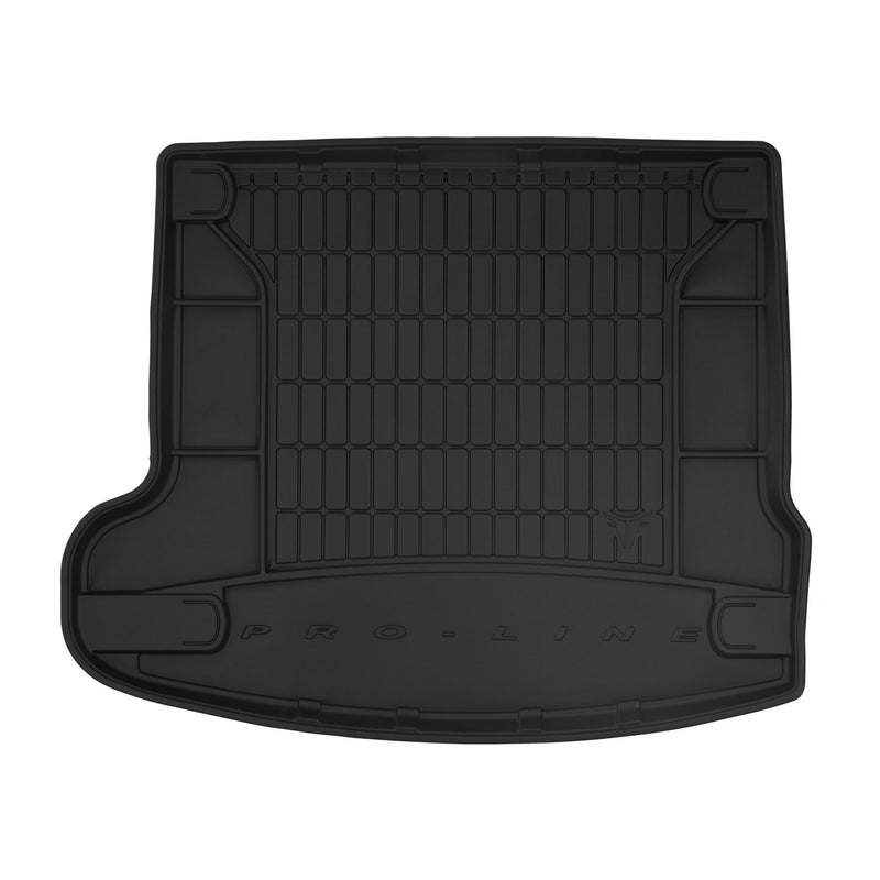 Tapis de Coffre pour Land Rover Range Rover Velar 2017-2022 TPE Noir