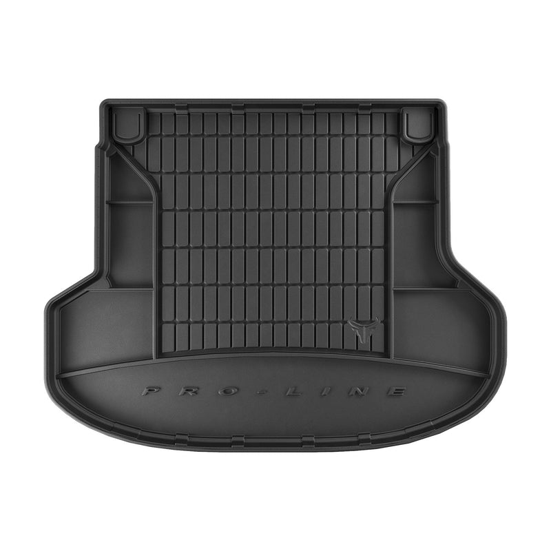 Tapis de Coffre pour Kia Proceed 2018-2022 TPE Noir