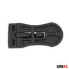 Marchepieds de Porte pour VW Golf 8 en Aluminium Noir