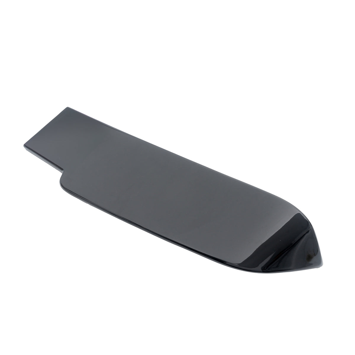JOM Spoiler de Toit pour VW (T5/ T6) 2003-2020 Noir Brillant ABS