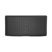 Tapis de coffre pour Opel Karl 2014-2019 TPE Antidérapant Imperméable Noir 1Pc