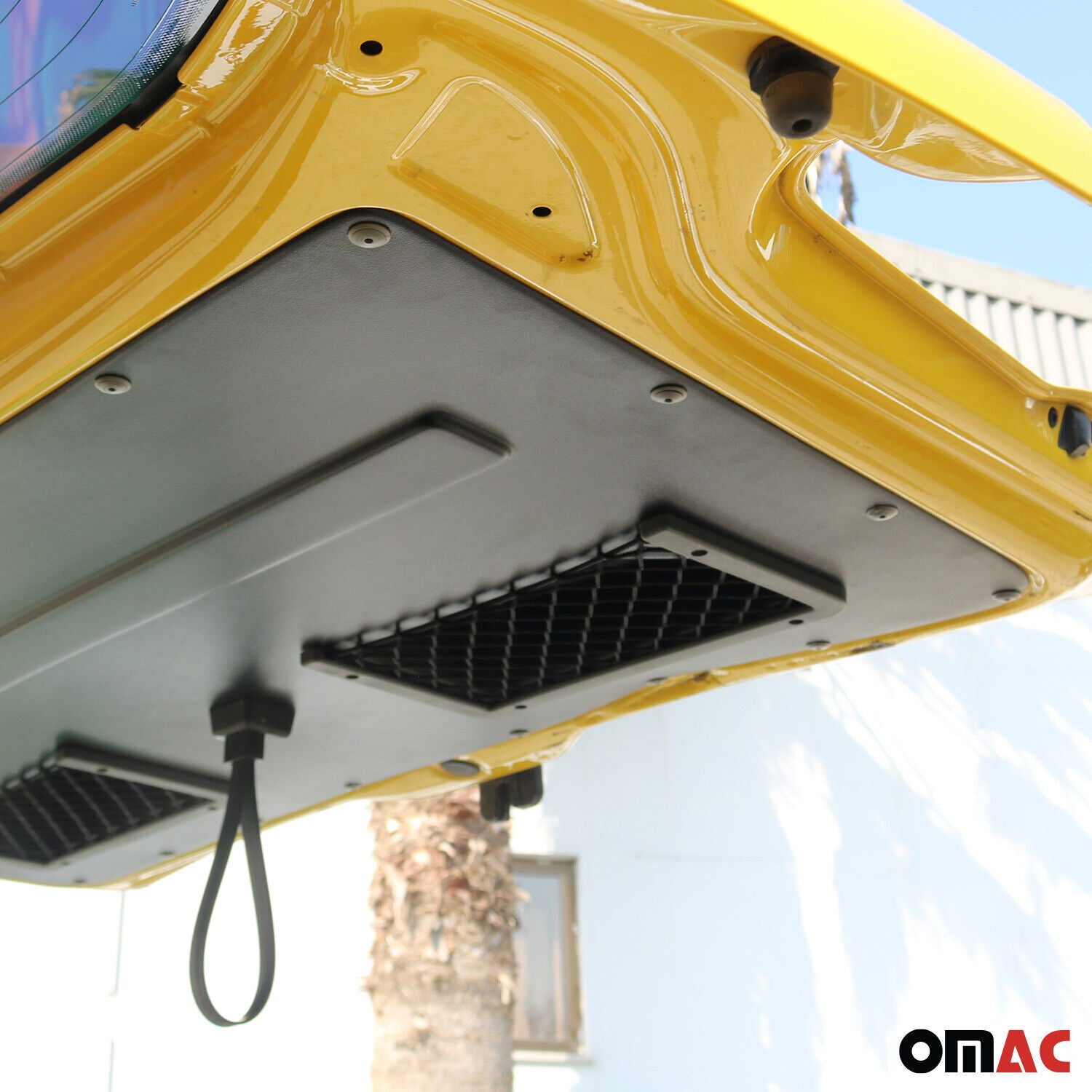 Organiseur Hayon De Porte - VW T5 2003-2015