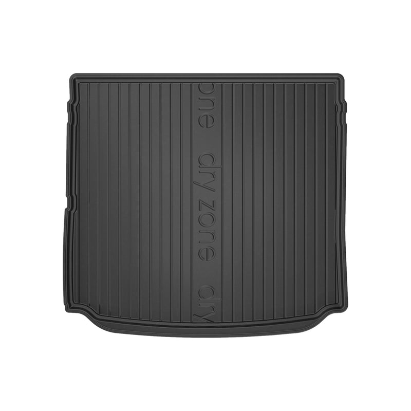 Tapis de coffre pour Opel Astra H Break 2004-2014 TPE Antidérapant Noir 1Pc