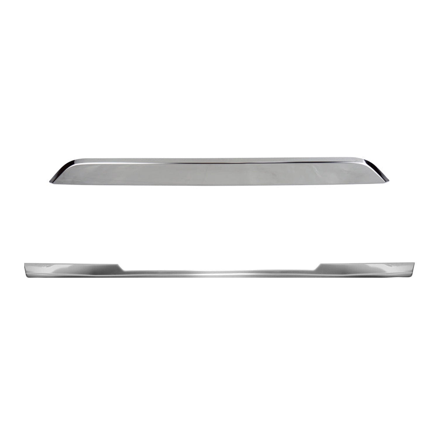 Kit de poignée de coffre et moulure chromée pour Honda CR-V 2018-2023