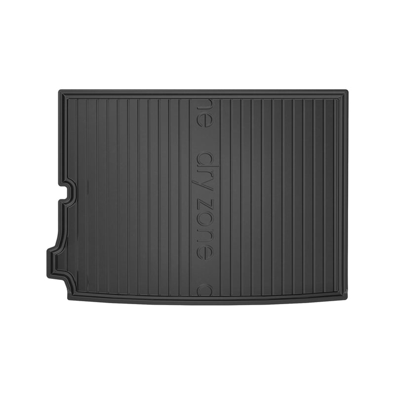 Tapis de coffre pour Peugeot 5008 II 2017-2024 TPE Antidérapant Imperméable 1Pc