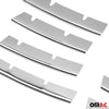 Moulure de Grille de Calandre pour VW Passat B6 2005-2010 Chromé 8Pcs