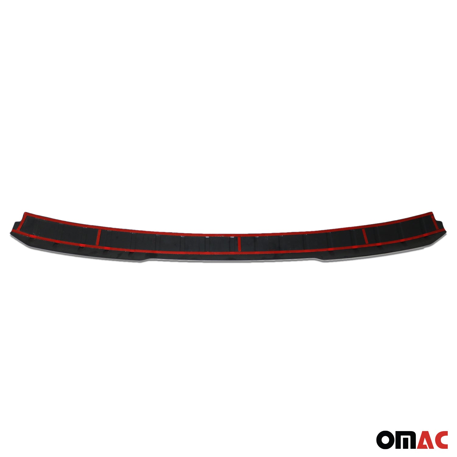 Protection de Pare-Chocs Arrière pour Dacia Jogger 2022-2026 Acrylique noir mat