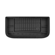 OMAC Tapis de Coffre pour Opel Adam 2012-2019 Noir TPE