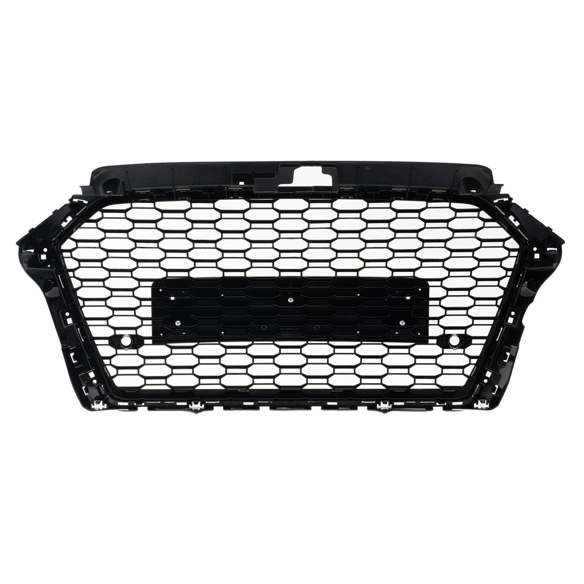 JOM Calandre pour Audi A3 8V PDC Dummy für die Löcher Sport Look Plastique