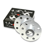 JOM Kit Élargisseurs de Voie 20mm pour Audi/BMW/Seat/Skoda/VW Aluminium avec centrage
