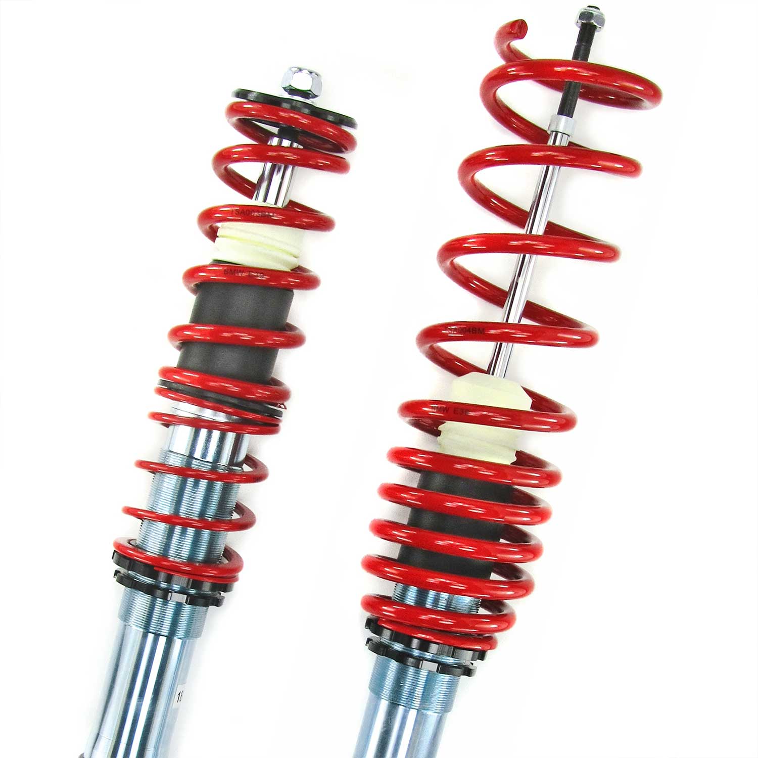 Kit Suspension + Amortisseurs combiné RedLine pour BMW Series 5 E39 1995-2003