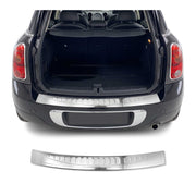 Protection de Pare-Chocs pour Mini Countryman R60 2010-16 Inox finition polie