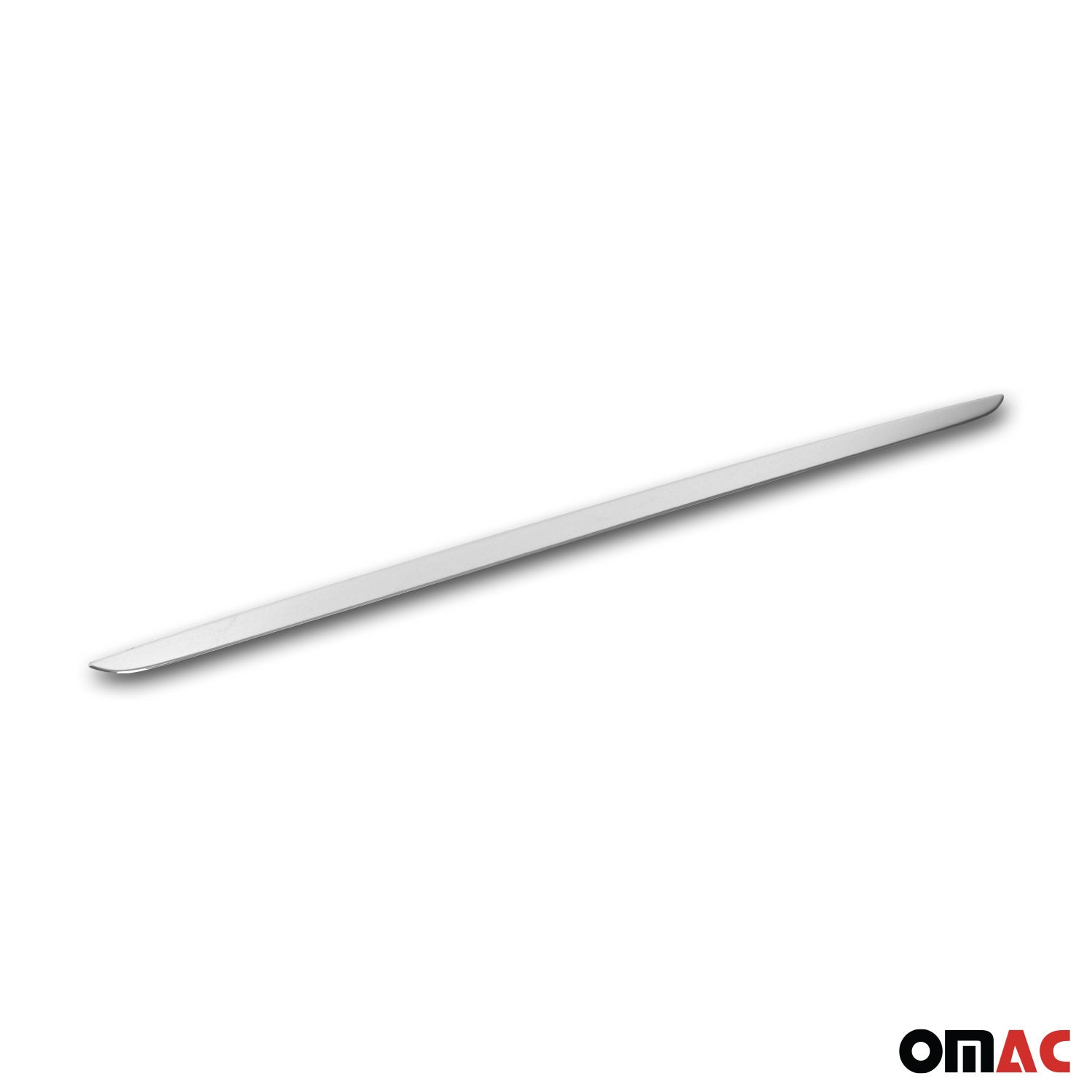 Garniture de Hayon pour Dacia Lodgy 2012-2022 MPV Acier inox