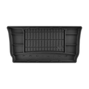 OMAC Tapis de Coffre pour Smart Fortwo 2014-2020 TPE Noir