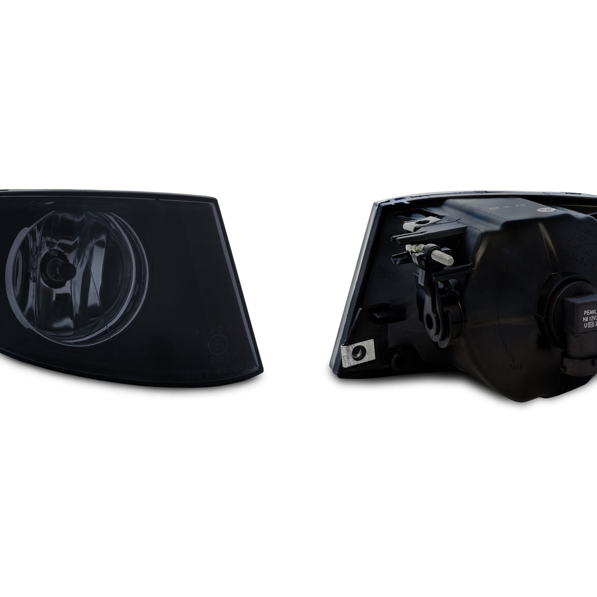 JOM Feux Antibrouillard pour BMW Série 3 (E92/E93) 2007-2013 smoke Noir