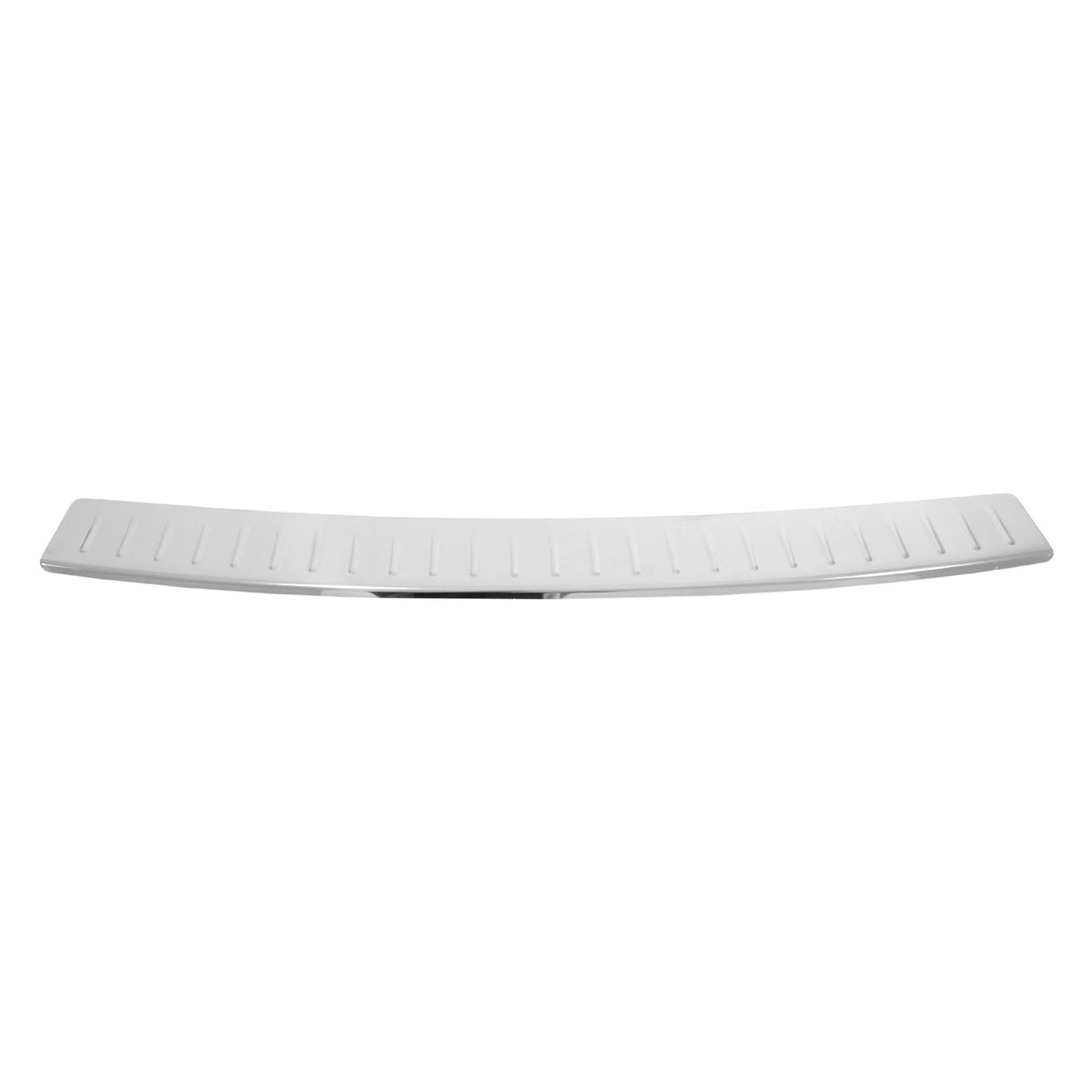 Protection de Pare-Chocs Arrière pour VW Golf Sportsvan mk7 2012-2019 Inox polie