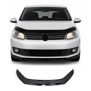 Deflecteurs d'air capot de voiture pour VW Caddy 2010-2015 Acrylique Noir