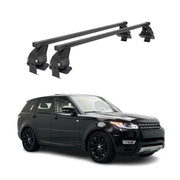 Barres Transversales Menabo pour Range Rover Sport 2014-2017 Noir