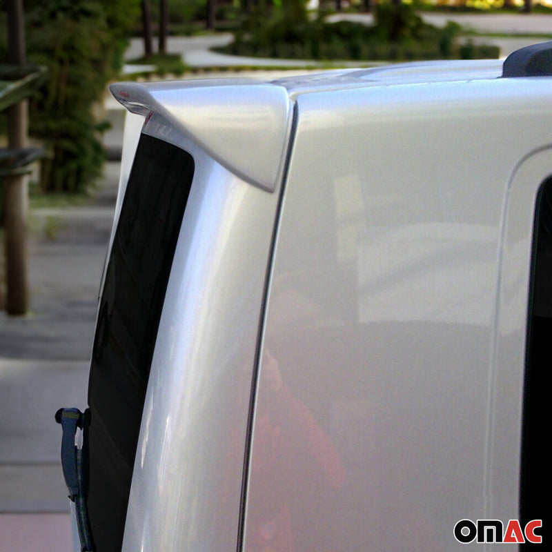 Spoiler de toit pour VW T5 2003-2015 en polyester renforcé